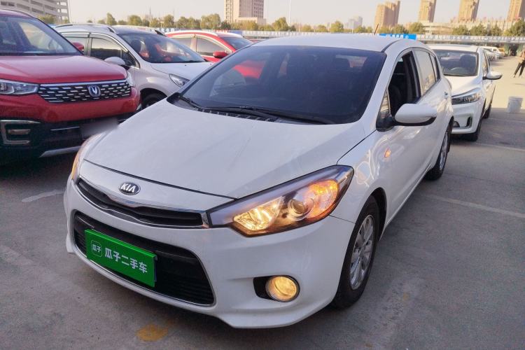 Used Kia K3S 2014 1.6L Automatic GL