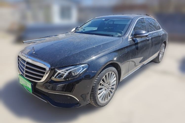 Used Mercedes-Benz E-Class 2020 E 300 L Luxury Model