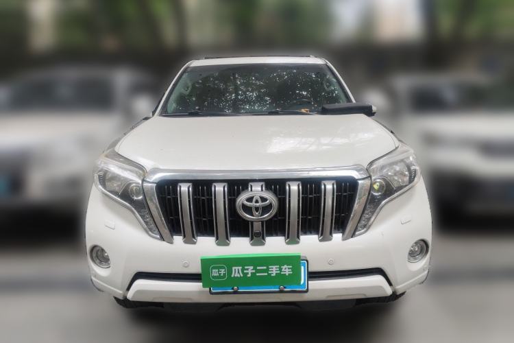 Used Toyota Prado 2016 3.5L Automatic VX NAVI
