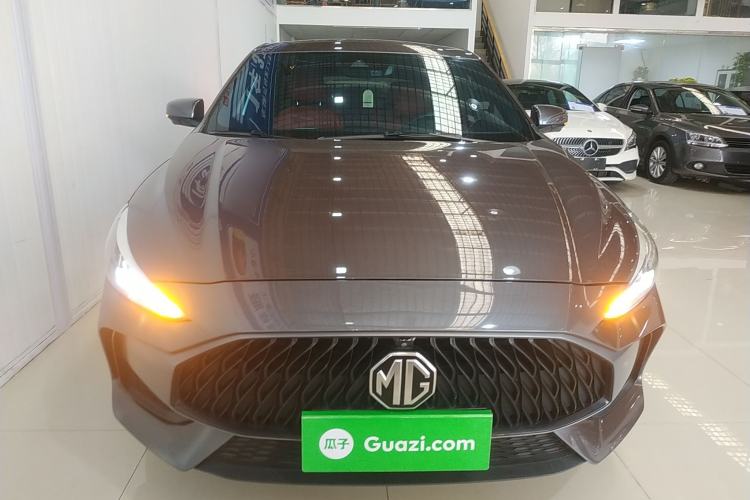 Used MG 5 2021 Revised 300TGI DCT Elegant Luxury Flagship Edition