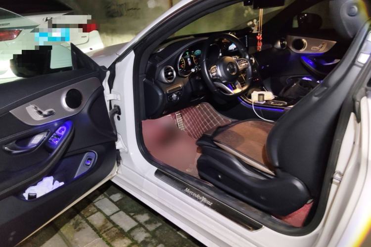 Used Mercedes-Benz C-Class 2020 C 260 Coupe