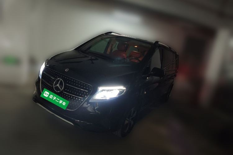 Used Mercedes-Benz Vito 2024 2.0T Elite Version 7 Seats