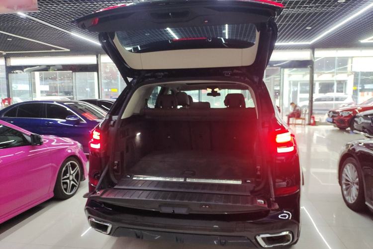 Used BMW X5 New Energy 2020 xDrive45e M Sport Package