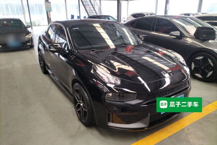 Used Lynk & Co 03 2020 2.0TD Automatic Trend Edition
