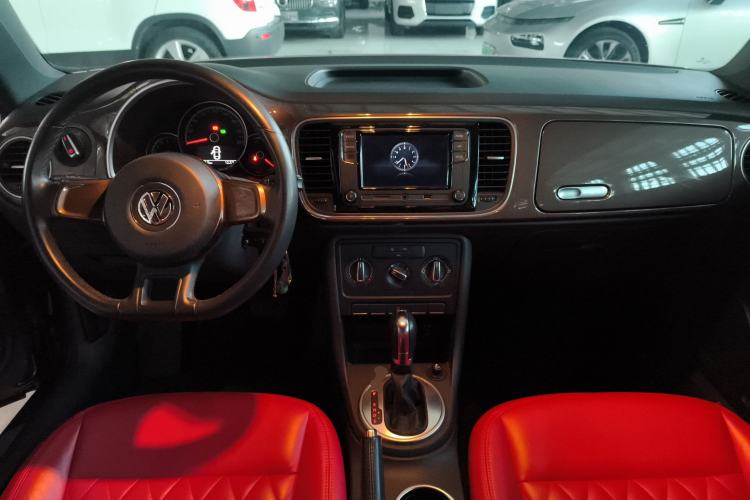 Used Volkswagen Beetle 2014 1.2TSI Fashion Edition
