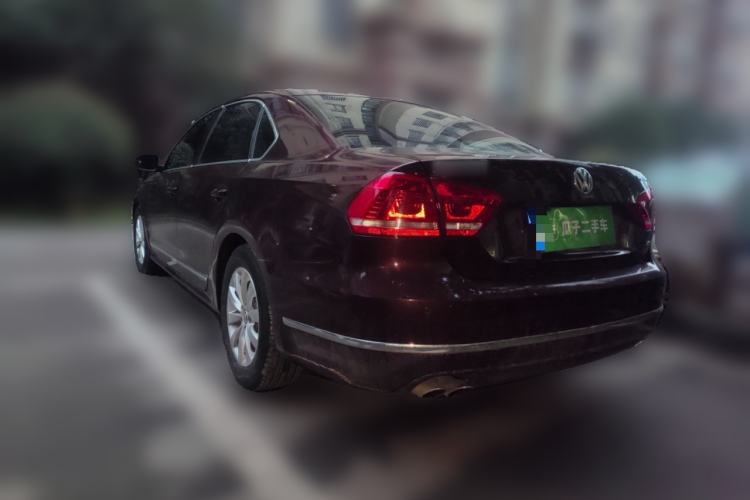 Used Volkswagen Passat 2013 1.8TSI DSG Prestige Edition