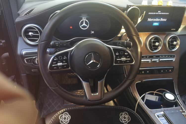 Used Mercedes-Benz GLC 2020 GLC 300 L 4MATIC Dynamic Edition