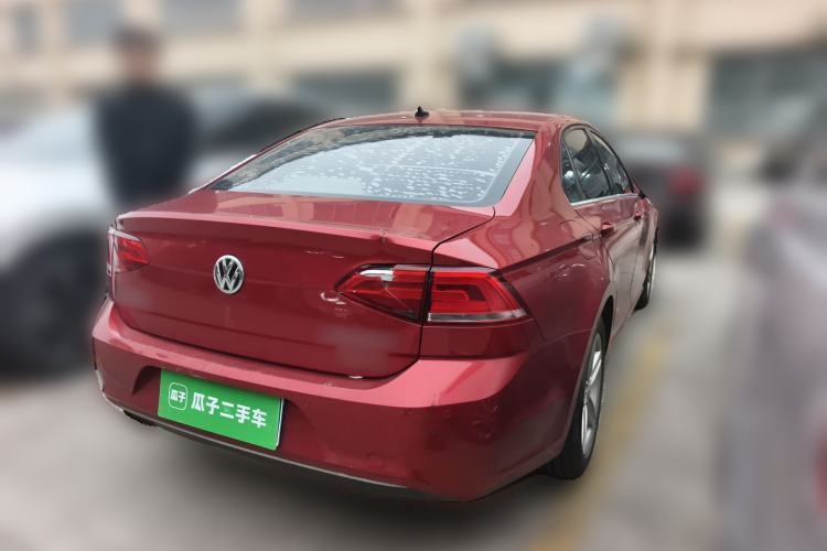 Used Volkswagen Lamando 2018 280TSI DSG Comfort Edition Rear Right 45 Deg