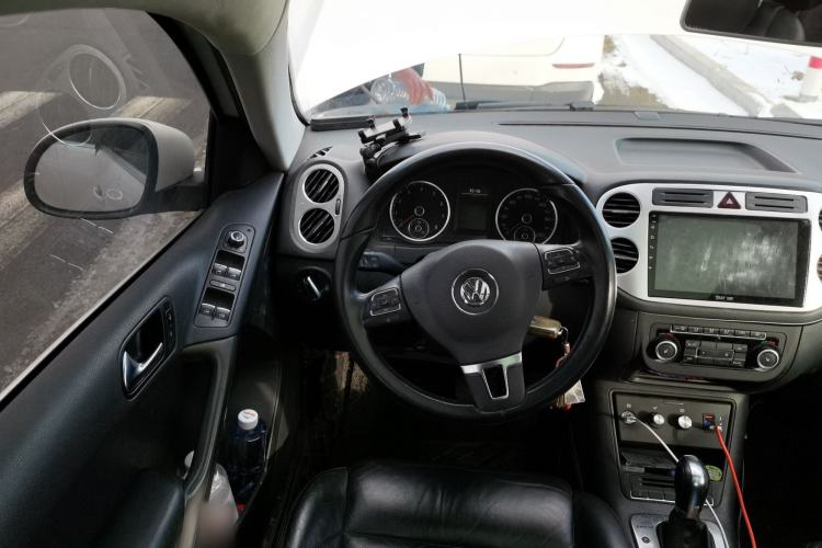 Used Volkswagen Tiguan 2012 1.8TSI Automatic All-Wheel Drive Elite Edition