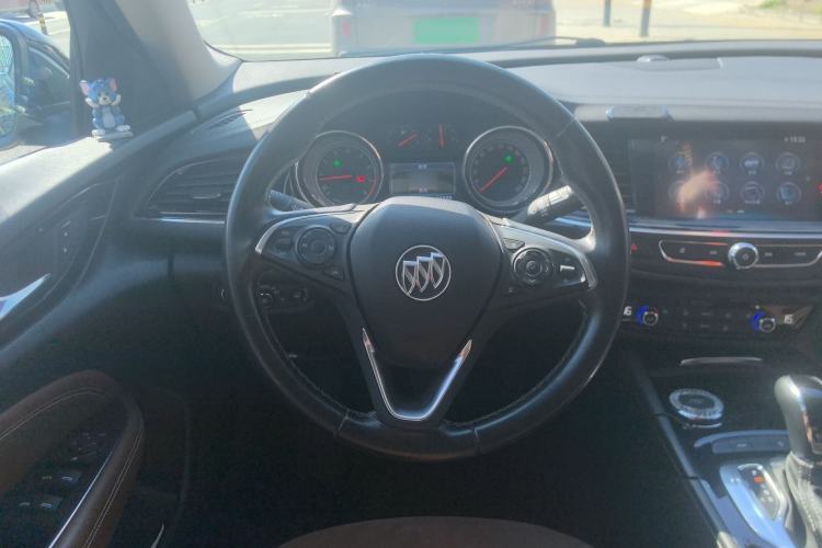 Used Buick Regal 2019 20T Elite Version China VI Standard
