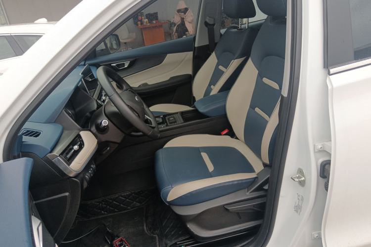 Used Chery Tiggo 5x 2024 Edition People's Benefit Version 1.5L CVT Fashion Model Left Front Seat