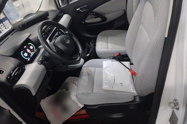 Used Leapmotor T03 2022 Agate Edition Left Front Seat