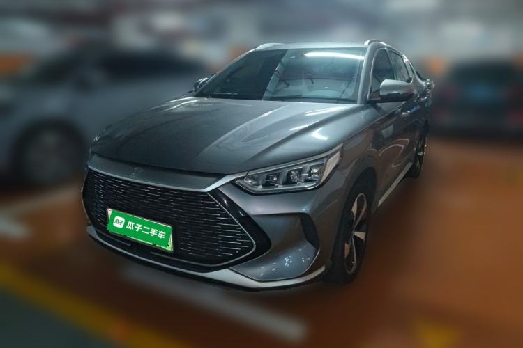 Used BYD Song PLUS New Energy 2021 DM-i 110KM Flagship PLUS Guazi used car, China used car export, Used car for sale, Used cars, Cheapest cars for sale