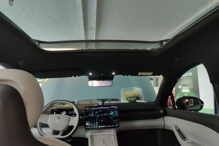 Used Nio ES6 2025 75 kWh