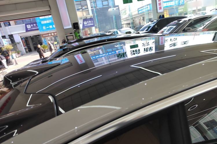 Used Nio ET7 2023 100kWh Signature Edition