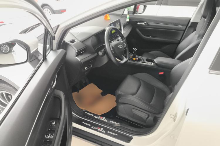 Used Geely Auto Emgrand S 2021 1.4T Manual Comfort Model Driver Seat