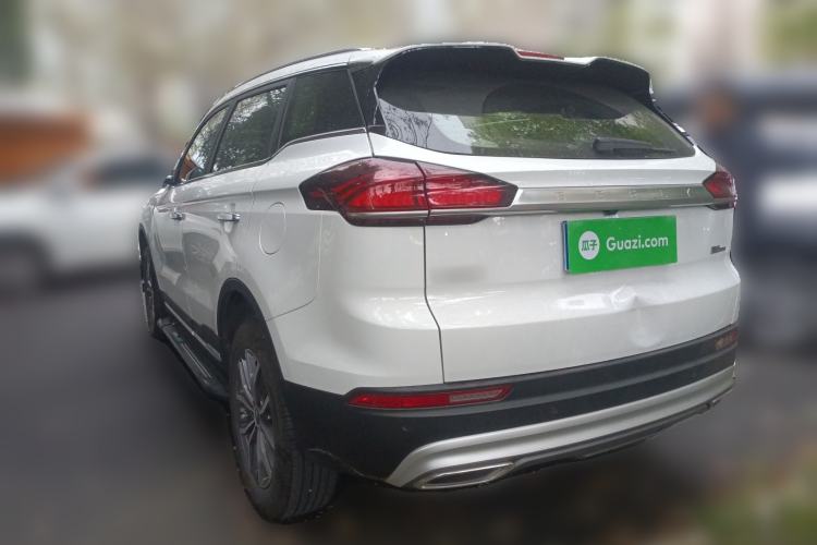 Used Geely Auto Emgrand X7 Sport 2020 1.8TD DCT Smart PRO