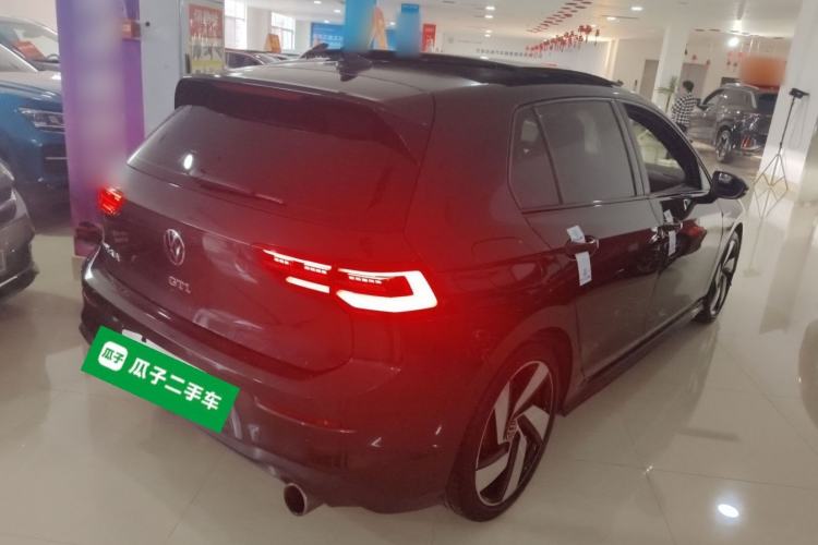 Used Volkswagen Golf GTI 2021 380TSI DSG GTI
