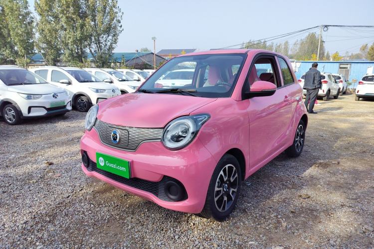 Used Brilliance Xinri i03 2021 318 km 31.45 kWh