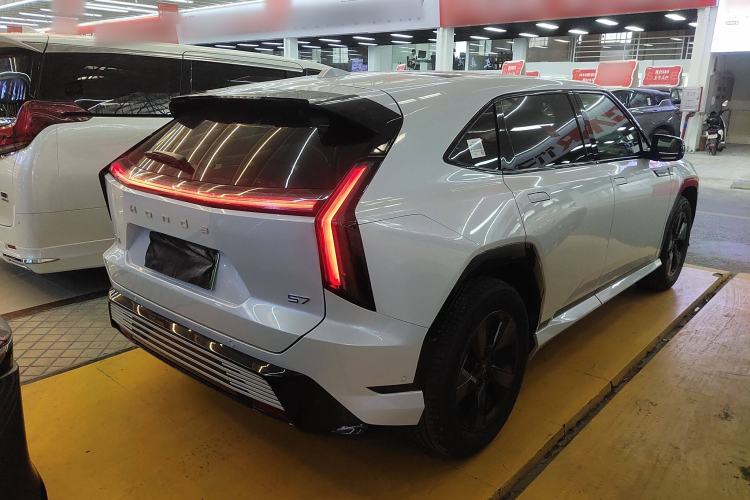 Used Honda S7 2025 Trailblazer Edition
