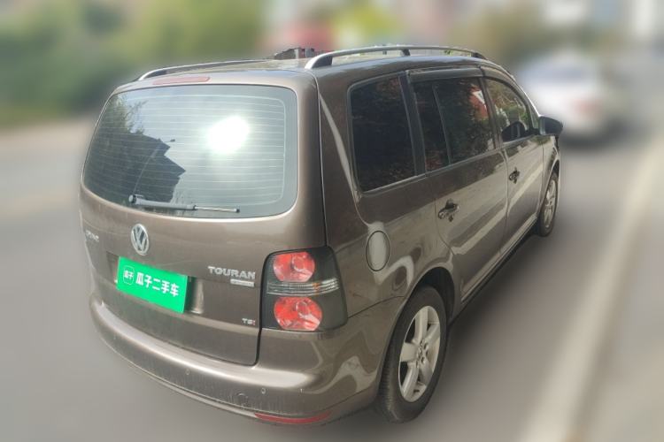 Used Volkswagen Touran 2013 1.4T Manual Comfort Edition 5-Seater
