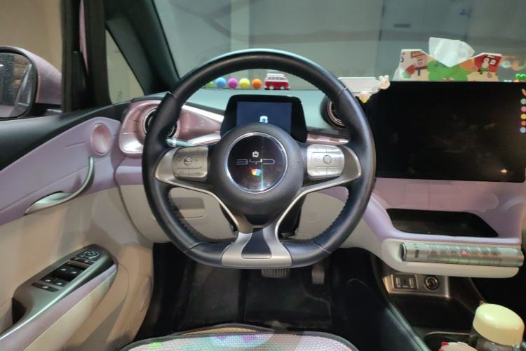 Used BYD Dolphin 2021 405 km Fashion Edition