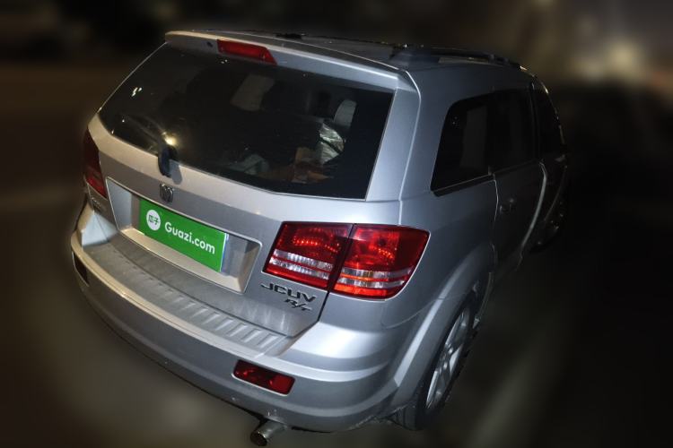Used Dodge Journey 2010 2.7
