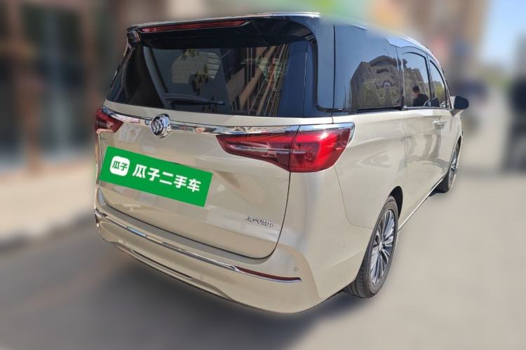 Used Buick GL8 2020 ES Land Cruiser 653T Luxury Model