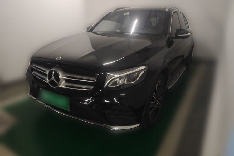 Used Mercedes-Benz GLC 2019 GLC 260 L 4MATIC Dynamic Model