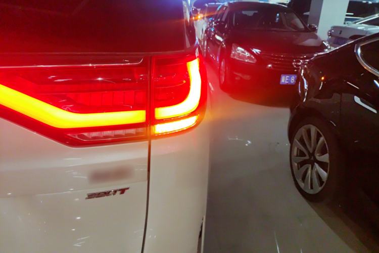 Used GAC Trumpchi M8 2021 Lingxiu Series 390T Deluxe Edition Exterior 3