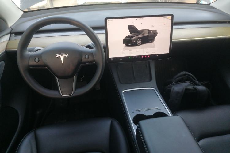 Used Tesla Model Y 2022 Revised Version Rear-Wheel Drive
