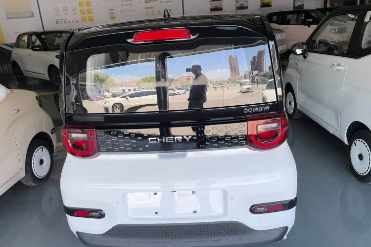 Used Chery New Energy QQ Ice Cream 2025 155km Sundae Edition
