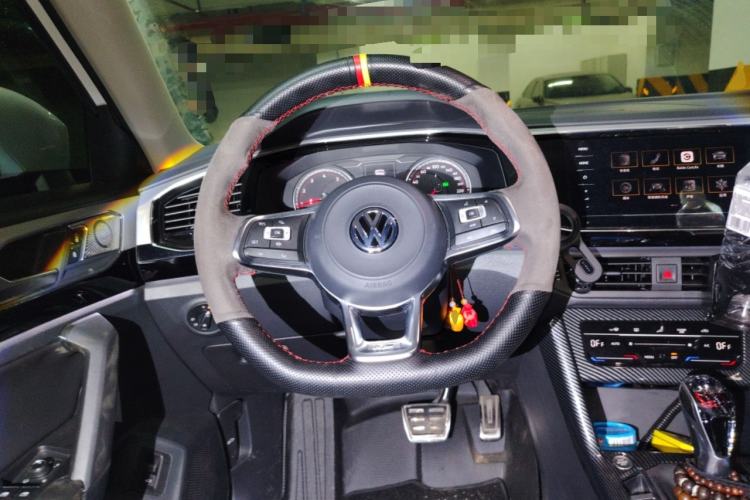 Used Volkswagen Tayron 2022 280TSI Two-Wheel Drive Luxury Smart Connectivity Version