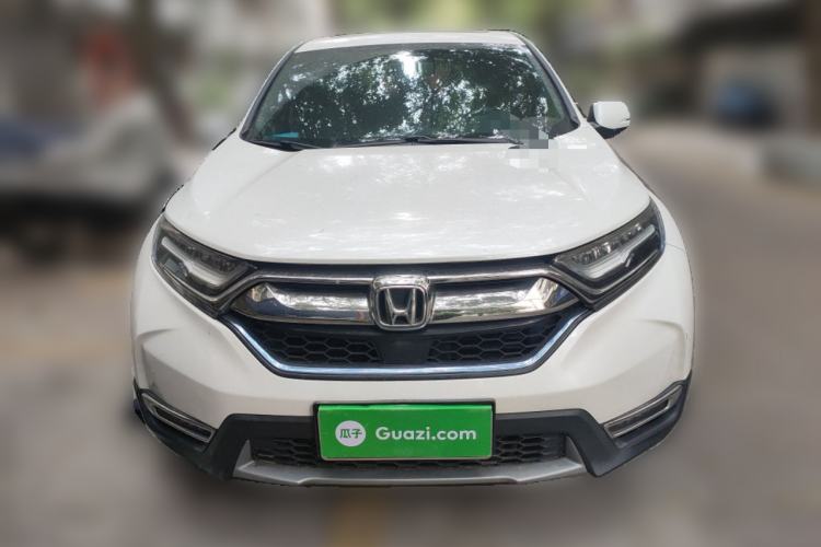Used Honda CR-V 2017 Hybrid 2.0L Pure Speed Edition