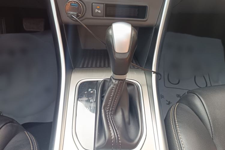 Used BYD Song 2017 Gaishe Upgrade Edition 1.5TID Automatic Elite Model