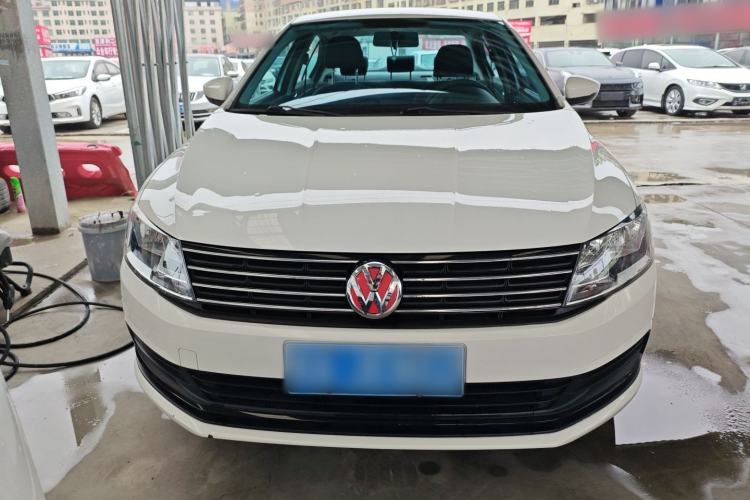 Used Volkswagen Lavida 2017 1.6L Manual Fashion Edition