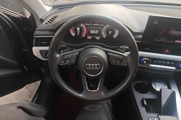 Used Audi A4L 2020 40 TFSI Luxury Dynamic Model