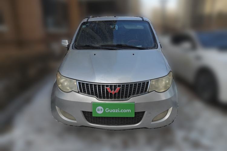 Used Wuling Hongguang 2010 1.4L Comfort Version