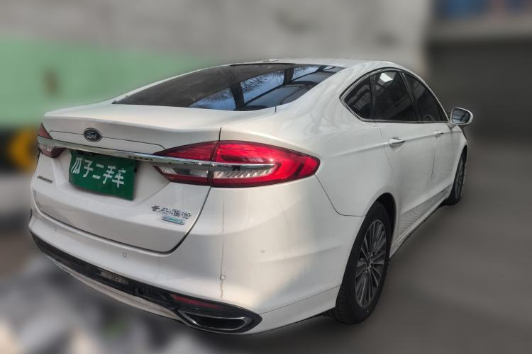 Used Ford Mondeo 2017 Facelifted EcoBoost 200 Luxury Version