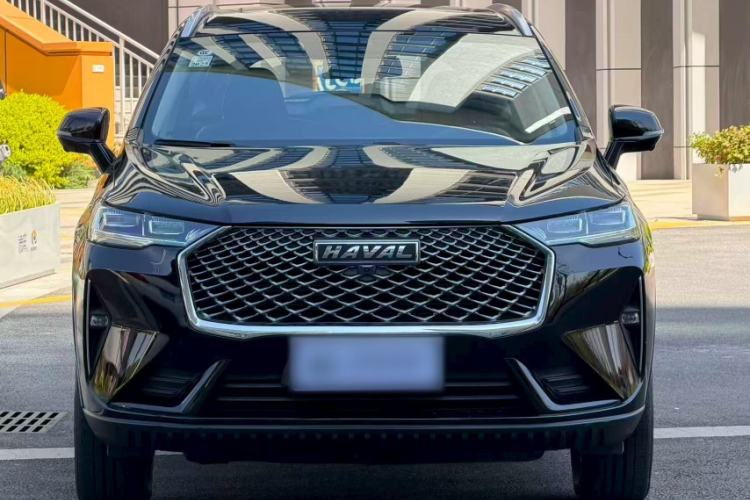 Used Haval H6 2021 3rd Generation 1.5T Automatic Two-Wheel Drive Pro