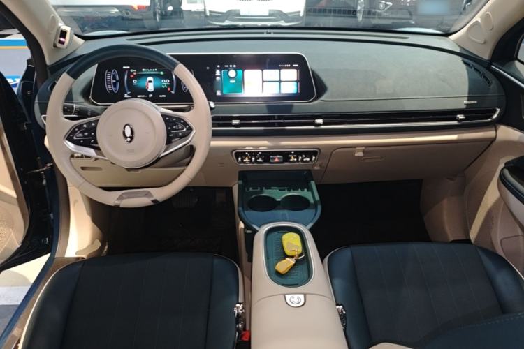 Used ORA Good Cat 2024 401 km Range Luxury Version 135 kW
