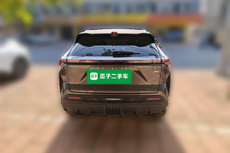 Used Geely Auto Emgrand X7 Sport 2024 1.5TD Dragon Edition
