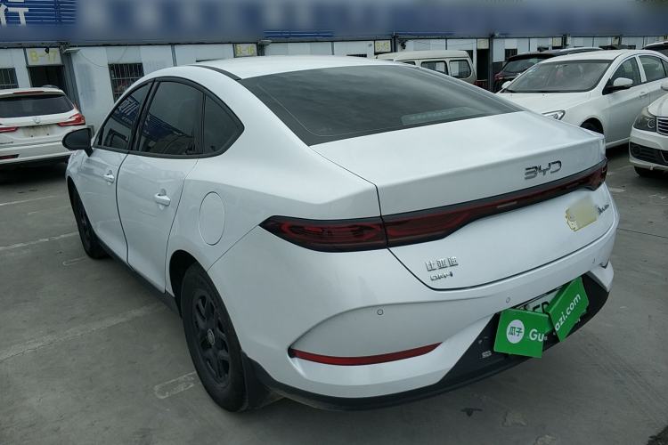 Used BYD Qin PLUS 2025 DM-i Smart Drive 55KM Leading Model