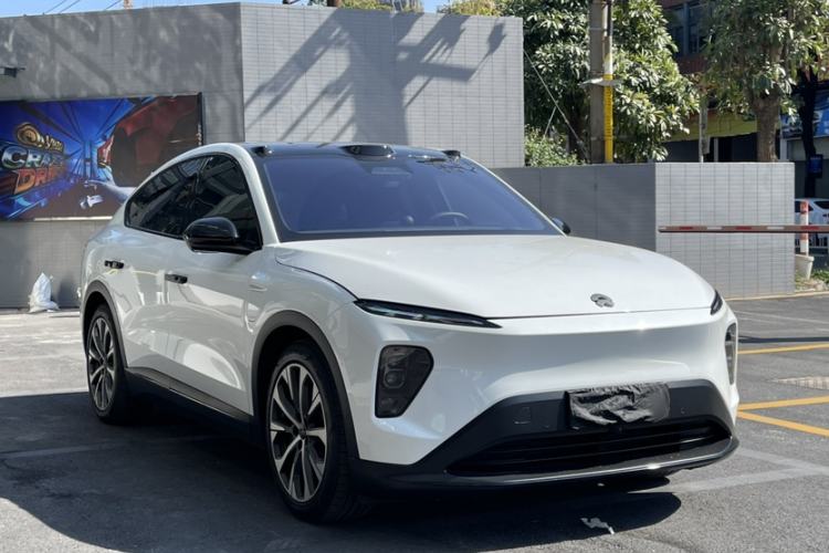 Used Nio EC7 2024 75 kWh
