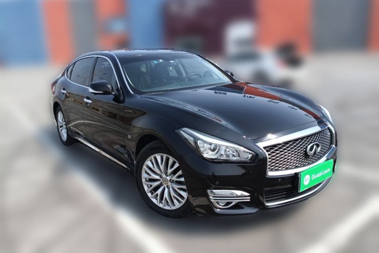 Used Infiniti Q70 2017 Q70L 2.5L Enjoyment Edition