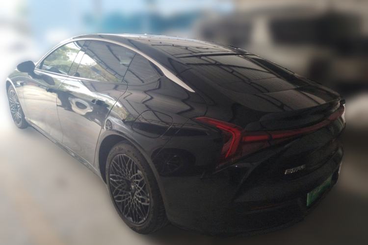 Used NETA S 2022 Extended-Range Version 1160 km Range Rear-Wheel Drive Mid-Grade
