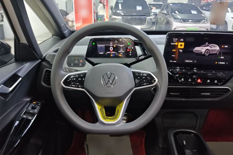 Used Volkswagen ID.3 2023 Upgraded Model Pure Intelligent Enjoyment Version