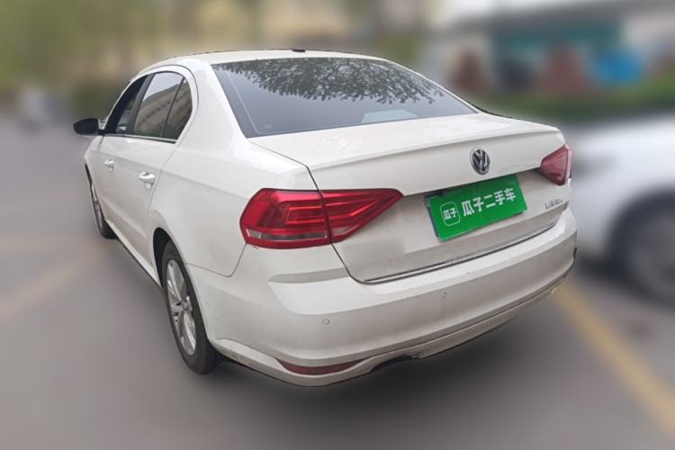 Used Volkswagen Lavida 2015 1.6L Automatic Comfort Edition Rear Left 45 Deg