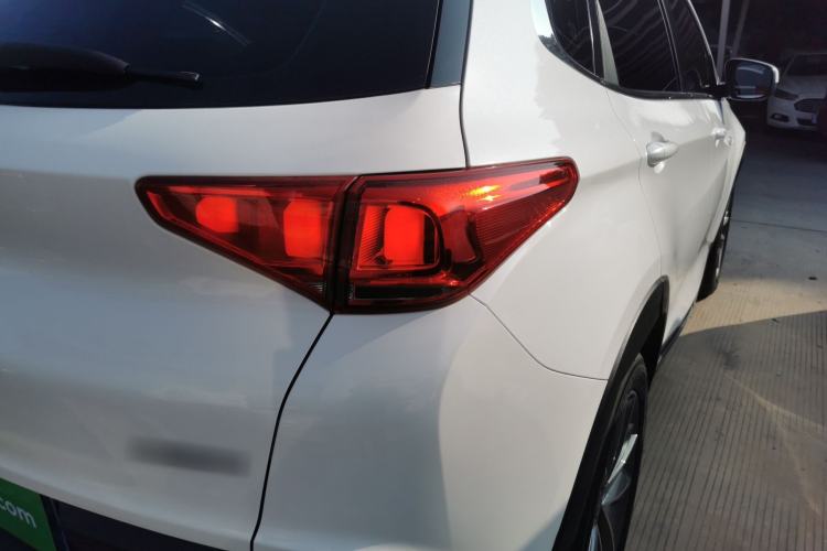 Used Chery Tiggo 7 2017 SPORT 1.5T Automatic Luxury Edition