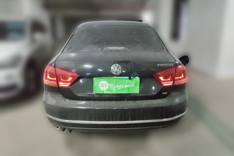 Used Volkswagen Passat 2011 1.8TSI Automatic Prestige Edition